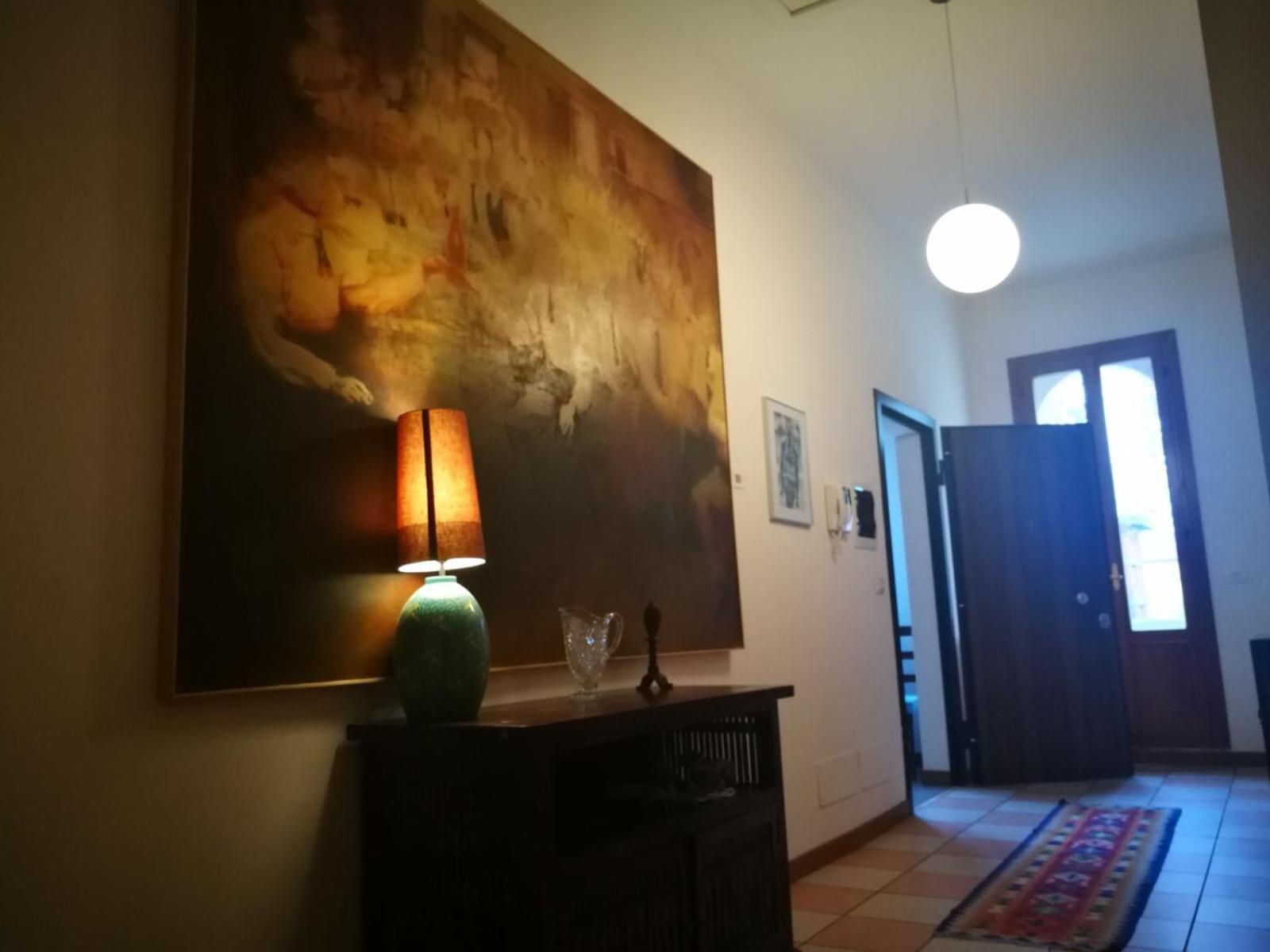 Residence Villa Rendina Mestre Eksteriør bilde
